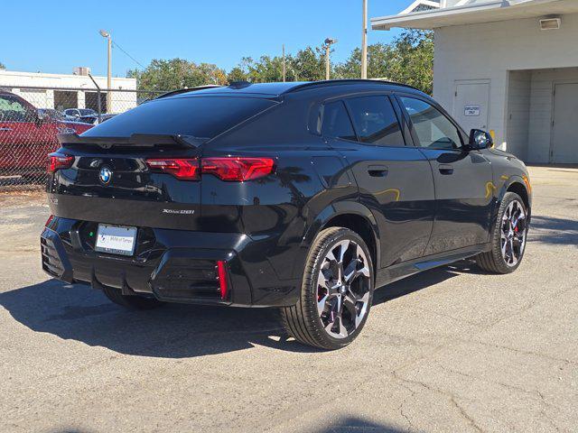 new 2025 BMW X2 car, priced at $56,175