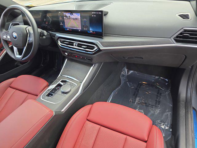 used 2024 BMW 330 car, priced at $42,308