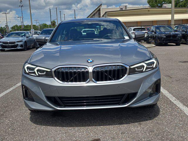 used 2024 BMW 330 car, priced at $42,308