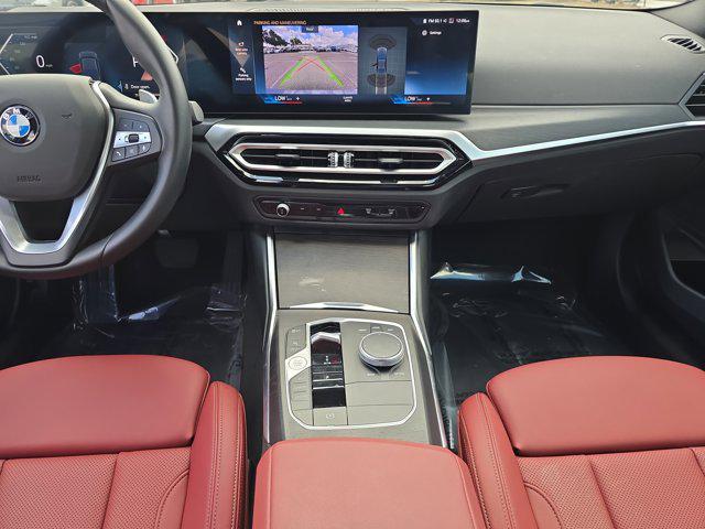 used 2024 BMW 330 car, priced at $42,308