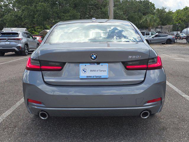 used 2024 BMW 330 car, priced at $42,308