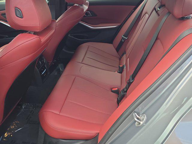 used 2024 BMW 330 car, priced at $42,308