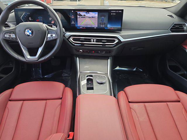 used 2024 BMW 330 car, priced at $42,308