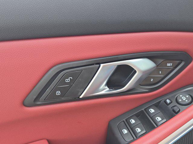 used 2024 BMW 330 car, priced at $42,308
