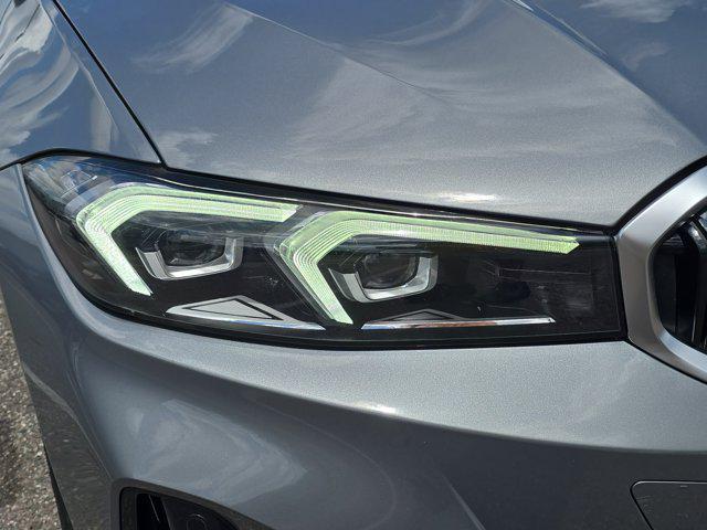 used 2024 BMW 330 car, priced at $42,308