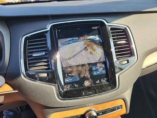 used 2022 Volvo XC90 Recharge Plug-In Hybrid car, priced at $37,266