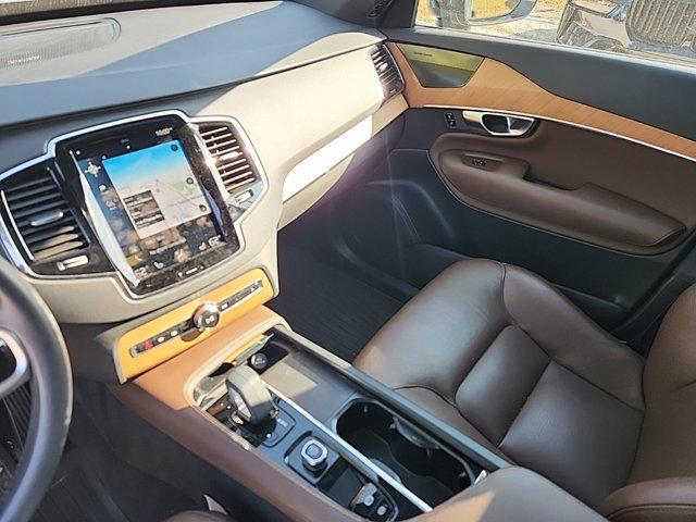 used 2022 Volvo XC90 Recharge Plug-In Hybrid car, priced at $37,266