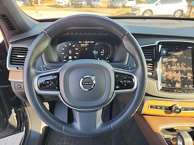 used 2022 Volvo XC90 Recharge Plug-In Hybrid car, priced at $37,266