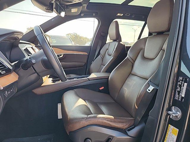 used 2022 Volvo XC90 Recharge Plug-In Hybrid car, priced at $37,266