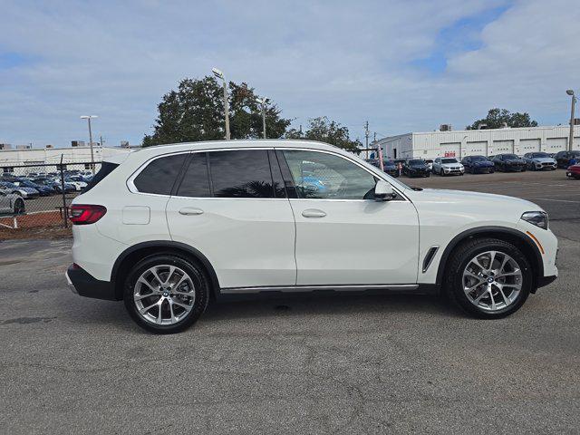 used 2021 BMW X5 car, priced at $36,760