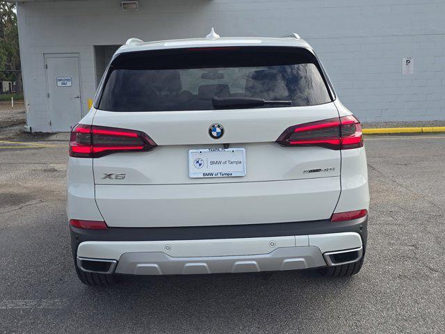 used 2021 BMW X5 car, priced at $36,760