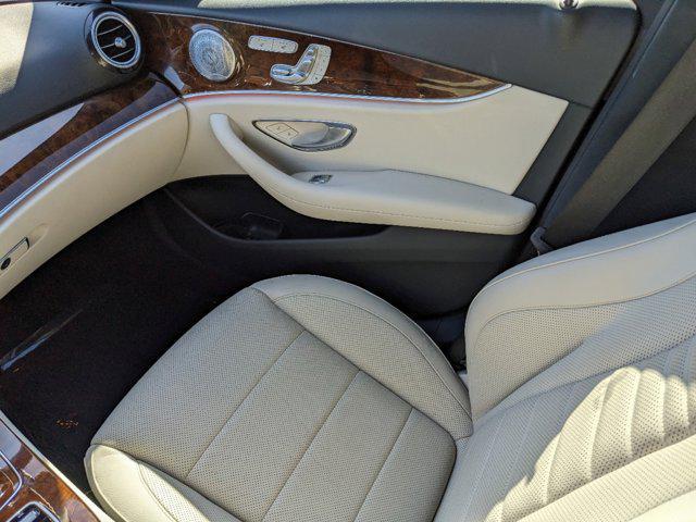 used 2020 Mercedes-Benz E-Class car, priced at $31,955