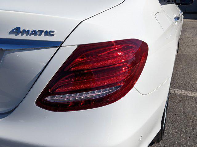 used 2020 Mercedes-Benz E-Class car, priced at $31,955