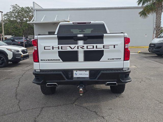 used 2019 Chevrolet Silverado 1500 car, priced at $30,000