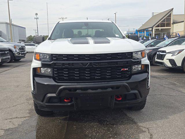 used 2019 Chevrolet Silverado 1500 car, priced at $30,000