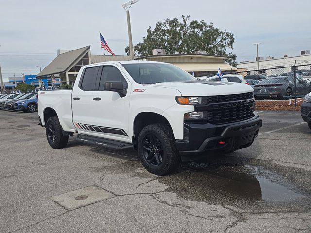 used 2019 Chevrolet Silverado 1500 car, priced at $30,000