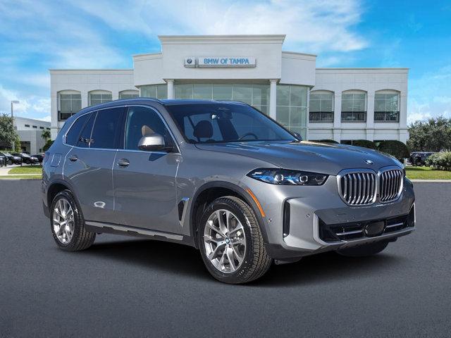 new 2025 BMW X5 car, priced at $69,075