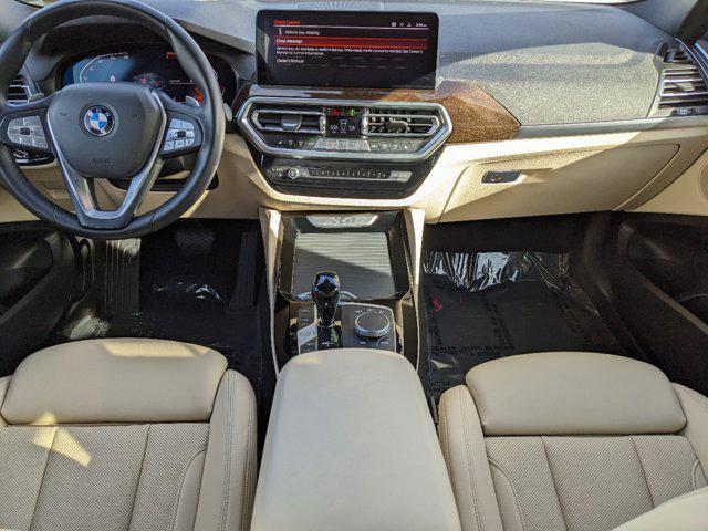 used 2022 BMW X4 car, priced at $41,888