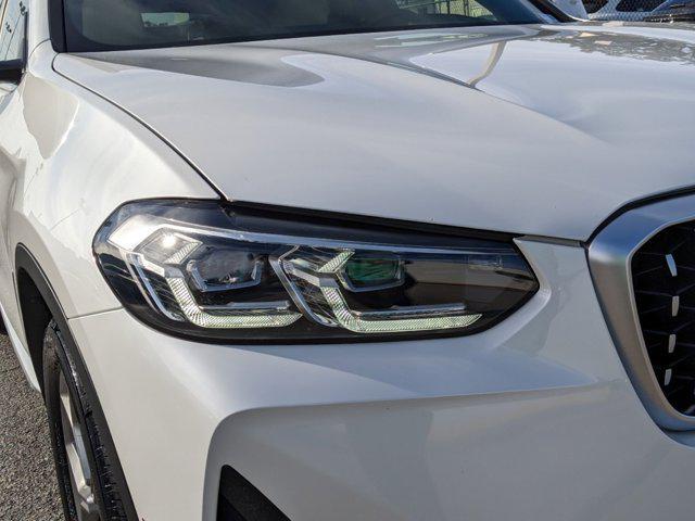 used 2022 BMW X4 car, priced at $41,888