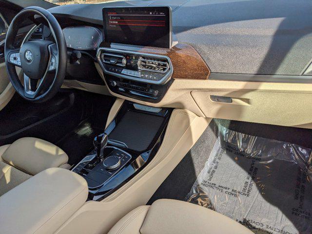 used 2022 BMW X4 car, priced at $41,888