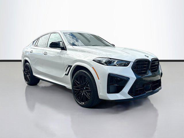 new 2026 BMW X6 M car, priced at $143,975