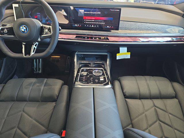 new 2025 BMW i7 car, priced at $181,425