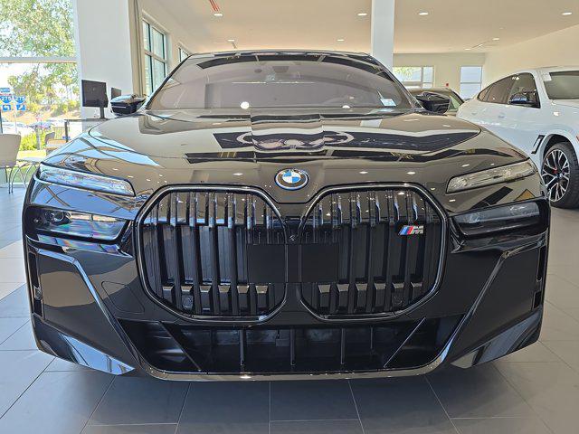 new 2025 BMW i7 car, priced at $181,425