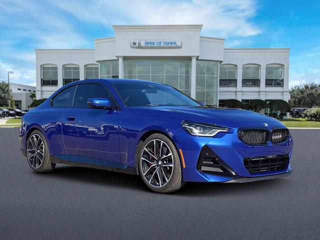 used 2024 BMW 230 car, priced at $41,162