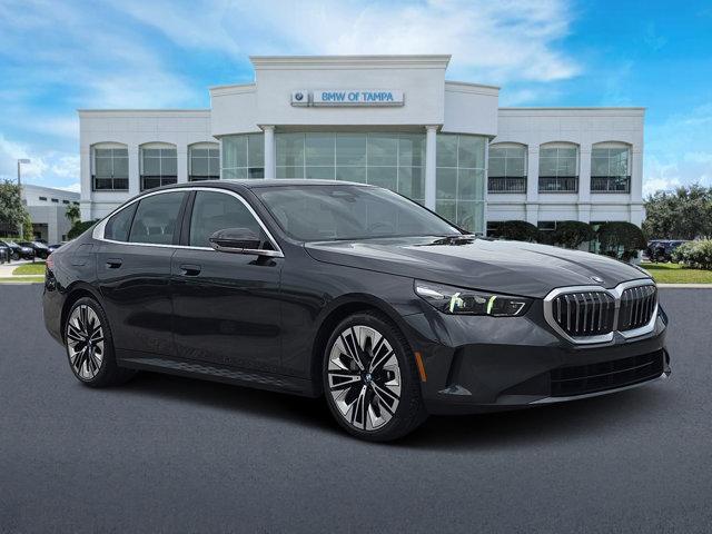 used 2025 BMW 530 car, priced at $46,411