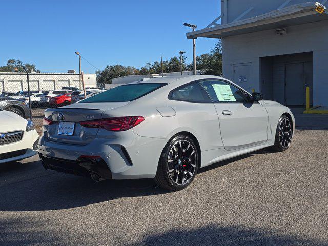 new 2025 BMW 430 car, priced at $62,100