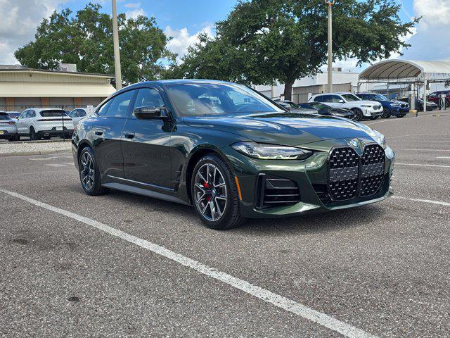 used 2023 BMW M440 car, priced at $52,862