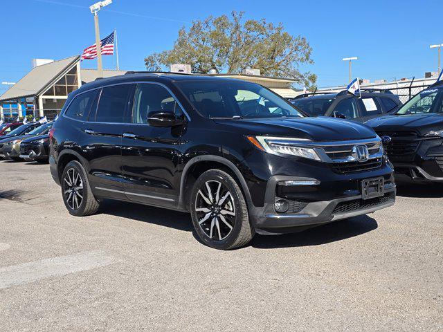 used 2019 Honda Pilot car, priced at $22,735