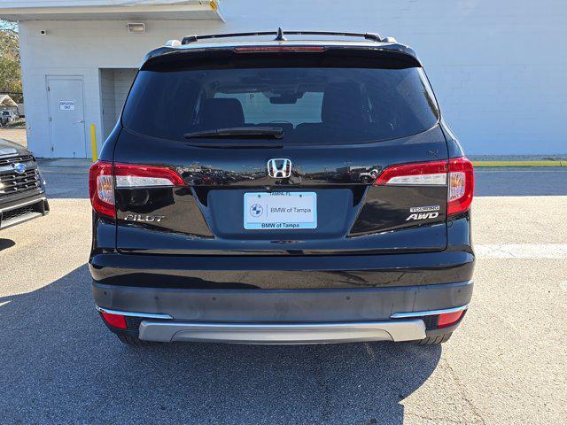 used 2019 Honda Pilot car, priced at $22,735