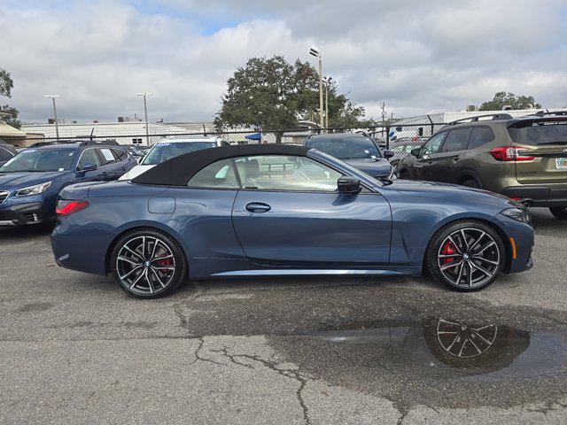 used 2022 BMW M440 car, priced at $46,287