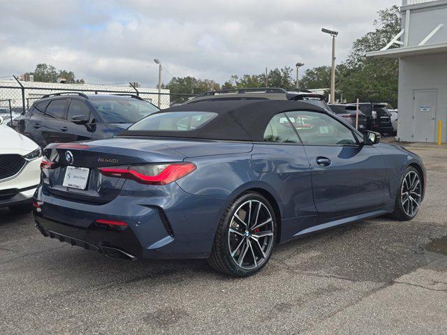 used 2022 BMW M440 car, priced at $46,287