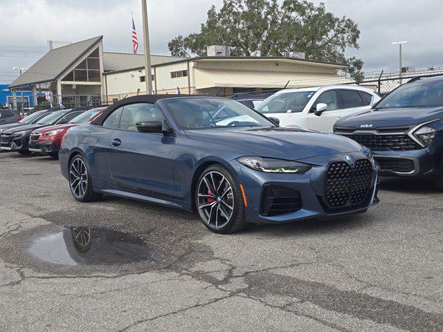 used 2022 BMW M440 car, priced at $46,287