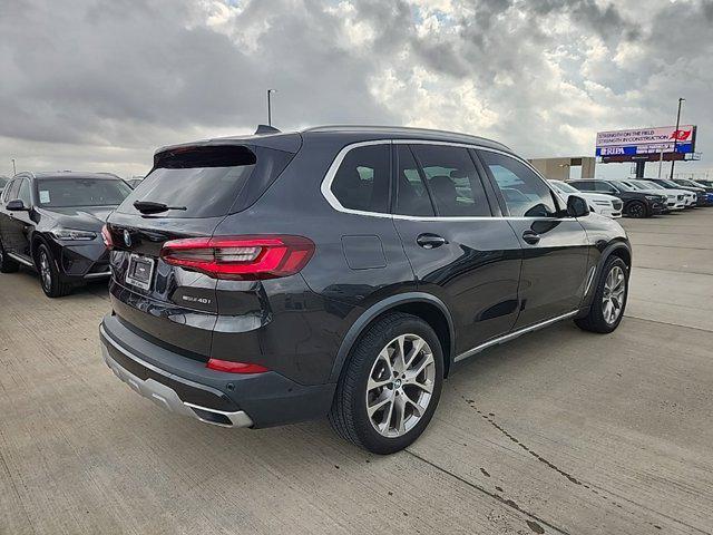 used 2022 BMW X5 car, priced at $42,999