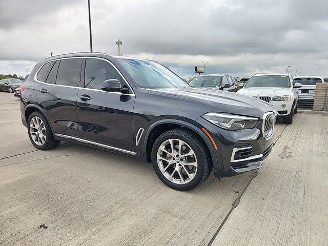 used 2022 BMW X5 car, priced at $42,999