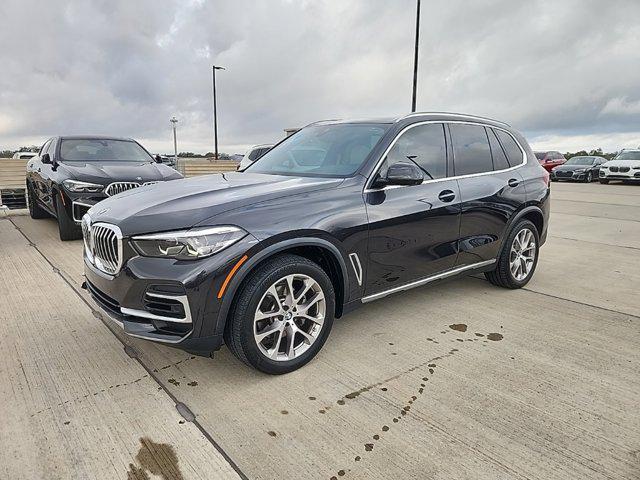 used 2022 BMW X5 car, priced at $42,999