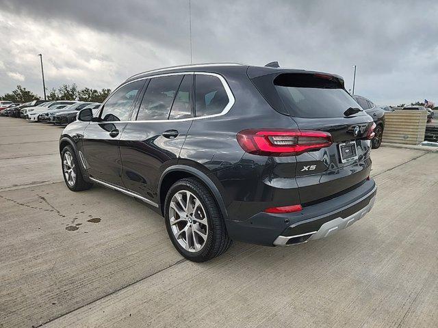 used 2022 BMW X5 car, priced at $42,999