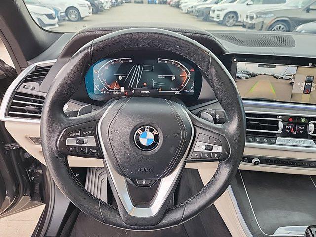 used 2022 BMW X5 car, priced at $42,999