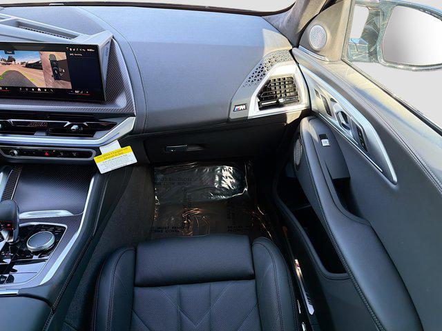 new 2026 BMW XM car, priced at $160,775