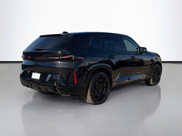 new 2026 BMW XM car, priced at $160,775