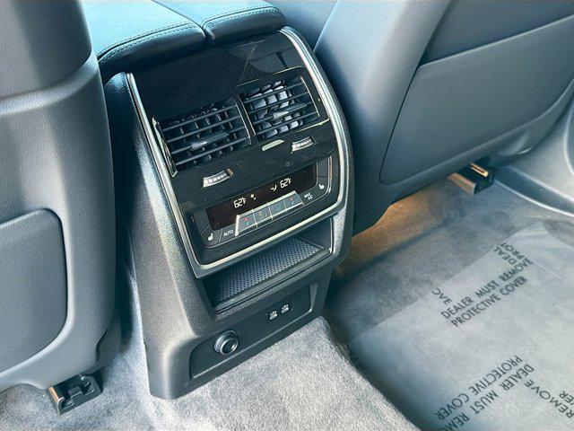 new 2026 BMW XM car, priced at $160,775