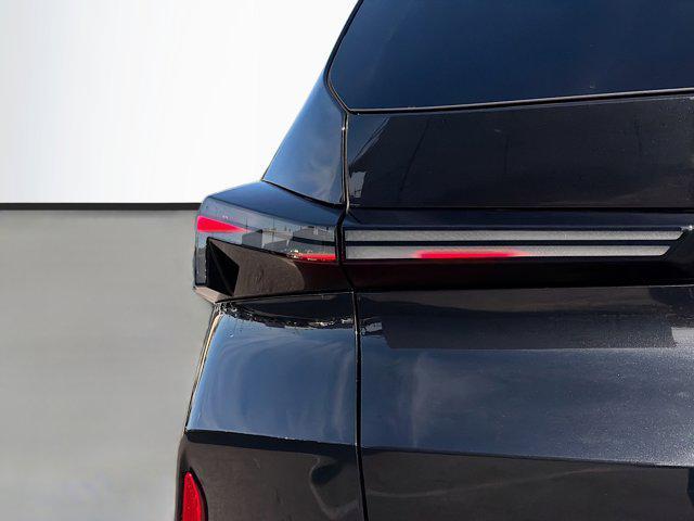 new 2026 BMW XM car, priced at $160,775