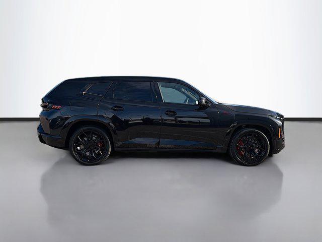 new 2026 BMW XM car, priced at $160,775