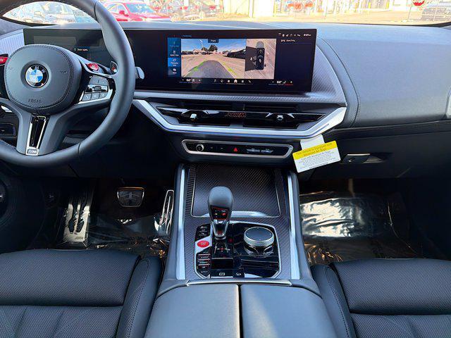 new 2026 BMW XM car, priced at $160,775