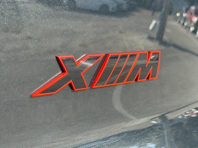 new 2026 BMW XM car, priced at $160,775