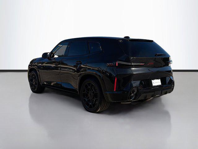 new 2026 BMW XM car, priced at $160,775