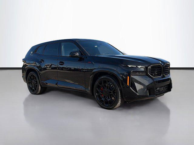 new 2026 BMW XM car, priced at $160,775
